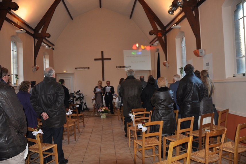 mariage protestant