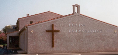 Eglise évangélique